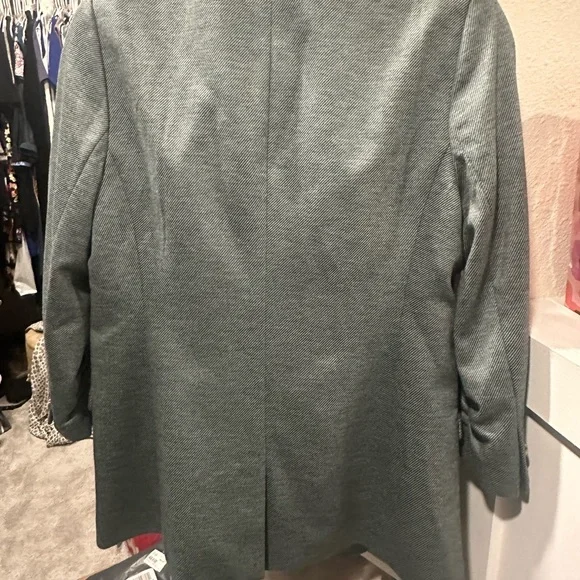 Limited Mint Green Blazer - Picture 2 of 4